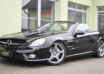 Mercedes-Benz SL 550 5.5 V8 285kW AMG H/K - 2