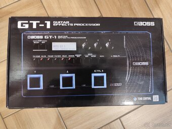 BOSS GT 01 - 2
