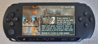 PSP PLAYSTATION - PlayStation + HRA - 2