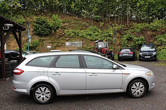 Ford Mondeo - 2