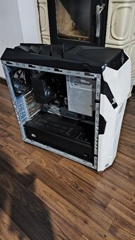 Základ PC, i5 11400, B560, EVGA 450W B3, 2x8GB RAM, case - 2