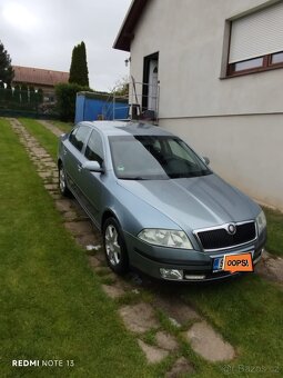 Škoda Octavia 2 1.6 FSI - 2