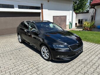 Škoda superb 2.0tdi 110KW combi Xenon, DPH,automat - 2
