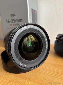 Canon EF 16-35 F4L IS USM - 2