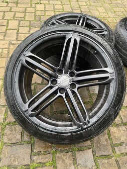audi originál Alu disky R19 - 2