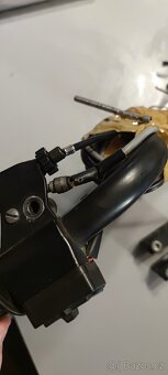 Manet Korado krátké řidítka s brzdovým snímačem - 2