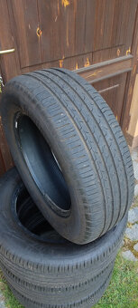 letní sada Continental 215/60 R16 - 2