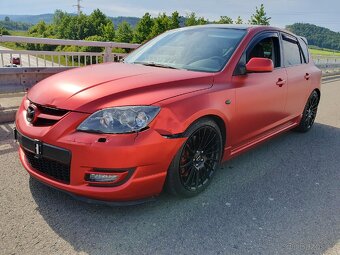 Mazda 3 MPS - 2