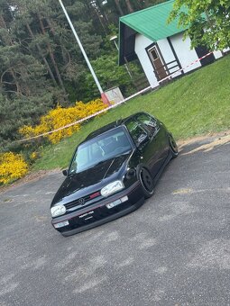 Vw golf 3 tdi gti AFN air - 2