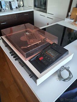 Retro gramofon - 4 ks - 2