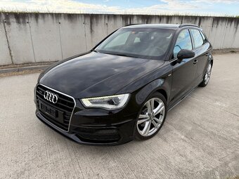 Audi A3 Sportback 1.8 TSI DSG Quattro - 2
