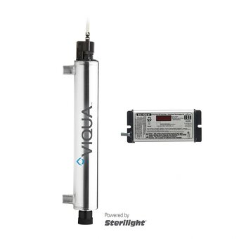 Úpravna vody Afe 37 + nová UV lampa(365dní) - 2