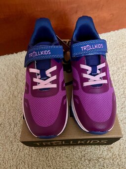 Tenisky Trollkids - 2
