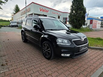 Škoda Yeti SPORT EDIT 2.0 TDi 81 KW-2014-BEZ KOROZE-132 TKM - 2