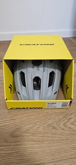 Helma CRATONI AllTrack Grey 2023 - M/L (58-61cm) - 2