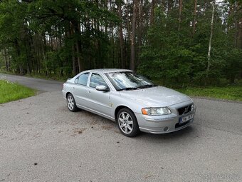 Volvo S60 2.4i 125kW - 2