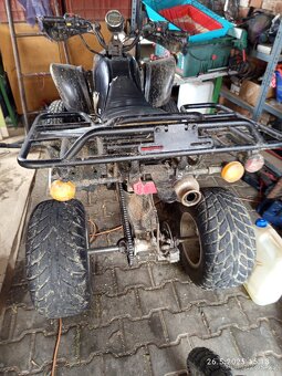 Atv Lida 250 - 2