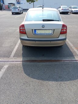 Škoda Octavia II 2 TDI 103 KW - 2
