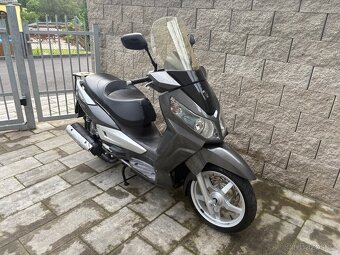 Sym citycom 300 2009 - 2