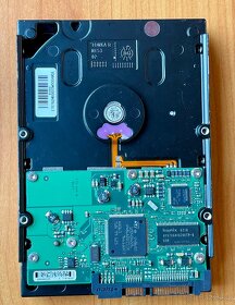 HDD 250 GB Seagate 1 - 2