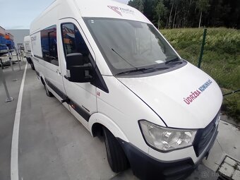 Hyundai H 350 2,5 CRDI - 2