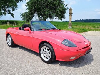 Fiat BARCHETTA // SUPER STAV // BEZ KOROZE // - 2