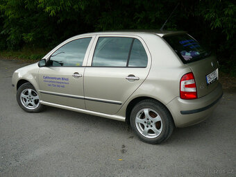 Škoda Fabia - 2