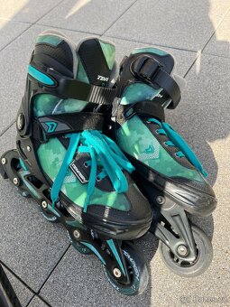 Inline brusle - 2
