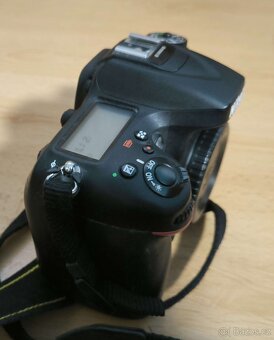 Nikon D7100 - 2