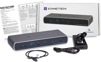 SONNET TECH ECHO 11 THUNDERBOLT 4 DOCK - 2