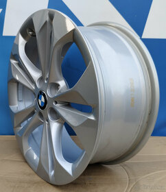 Nové alu disky BMW X1 a X2 - 5x112 r17 7.5 ,et52 - 2