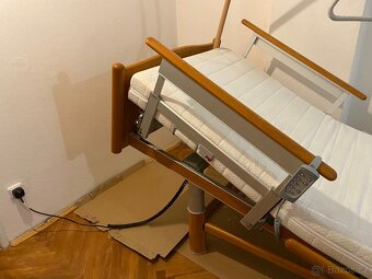 Elektrická polohovaci postel - 2