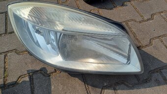Náhradní díly škoda Roomster. 1,4 Tdi Rv 2007 - 2