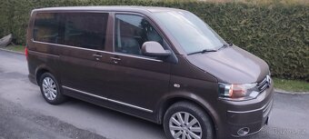 VW Multivan T5 4x4 - 2