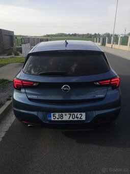 Opel Astra 2017 - 1,6CDTi 118kw - 2