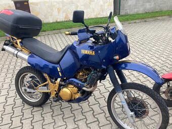Yamaha Tenere XT 660 - 2