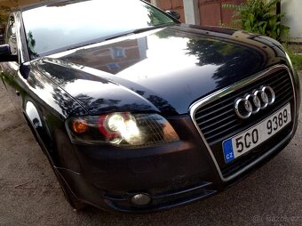 Prodám Audi A4 B7 2006 1.9TDI 85KW - 2
