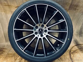TOP letní kola R20 Mercedes CLS 53 AMG - 2