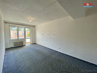 Pronájem bytu 2+1, 55 m², Krnov, ul. SPC P - 2