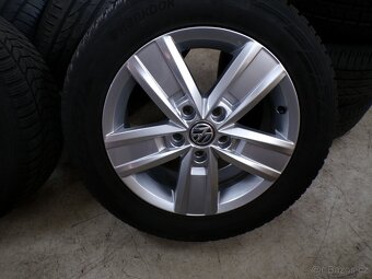 VW T6 T5 T6.1 VW DEVONPORT 7x17 ET55 235/55 R17 - 2