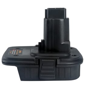 Aku adaptér DeWALT, MILWAUKEE pro stroje DeWALT NiCd - 2