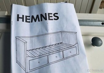 HEMNES POSTEL - 2
