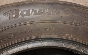 letní pneumatiky 195/65/15 - 2