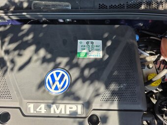 VW Polo 6N2 1.4 MPI - 2