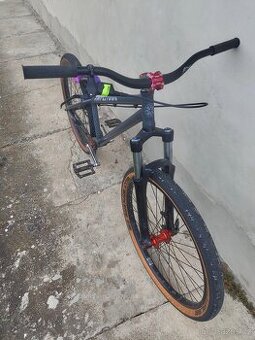 Dirt jump kolo - 2