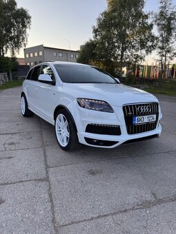 Audi Q7,3.0 TDI,176 KW - 2