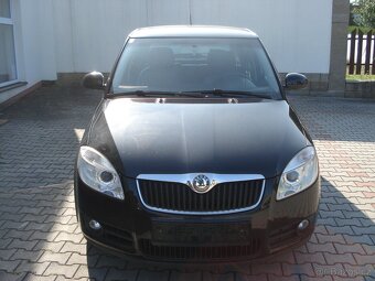 ŠKODA FABIA 1.2 HTP,SERVISKA,NOVÁ STK - 2