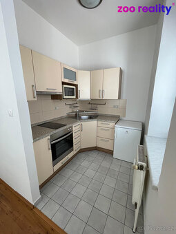 Pronájem bytu 1kk, 41 m2, Skuherského ul., České Budějovice - 2