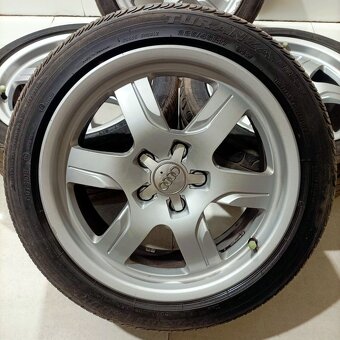 17" ALU kola – 5x112 – AUDI (BMW, MERCEDES, VW) Disky: Ele - 2