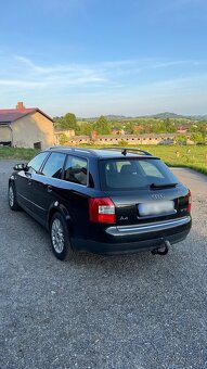 Audi A4 B6 1.9 TDI PD 96kW AWX ND - 2